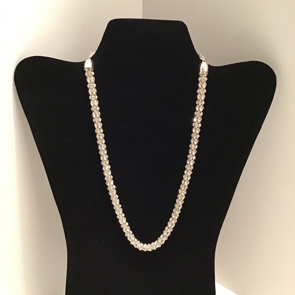 Anne Klein Collar Necklace